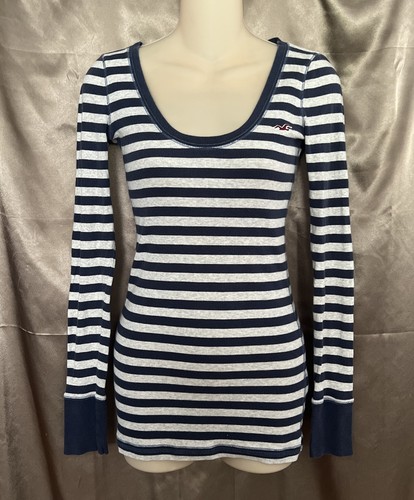Top hollister socal manica - socal,