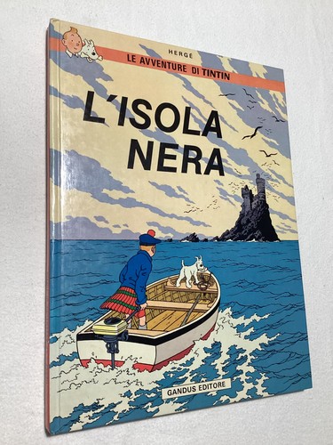 Hergé avventure di - le,