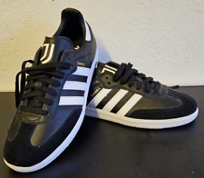 scarpe ADIDAS samba JUVENTUS sneakers JUVE n° 42 8 1/2 UK ginnastica uomo calcio