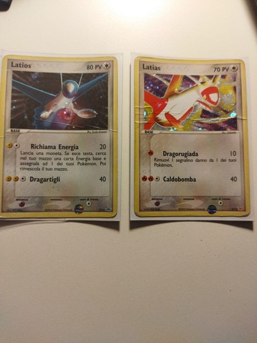 Latios latias pokemon - latios, latias.