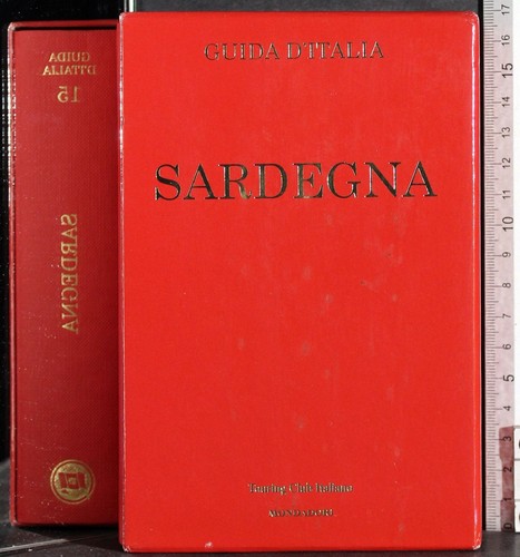 Guida italia sardegna - guida, d'italia.