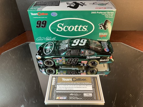 Carl edwards scotts - edwards,
