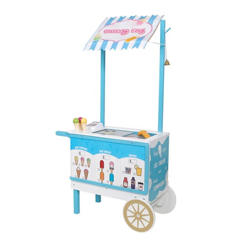 Carrello gelato gelateria - carrello,