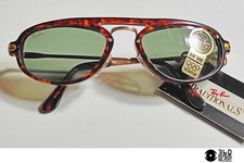  Ray-Ban Traditionals B&L Premier Combo B W1372 occhiali da sole vintage 1990s