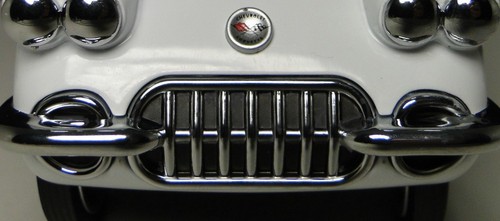 Mini pedaliera auto corvette - mini,
