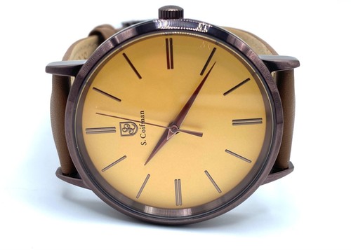 Orologio nuovo coifman - nuovo, s.coifman