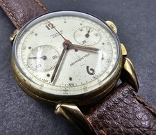 Vintage Chronograph Watch