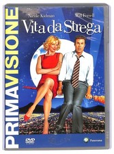 DVD Prima visione : Vita da