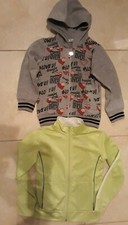 lotto 712b stock 2 felpe bimba