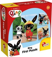 Lisciani Bing Games Puzzle