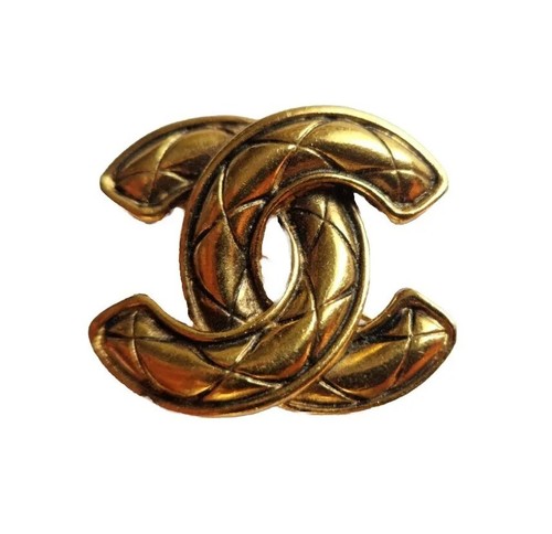 Chanel spilla vintage - chanel, oro