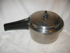 Magic Seal Pentola per Salsa a Pressione Pentola Canner 4 Quart Vintage