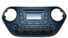 Autoradio Originale + plancia Hyundai i10
