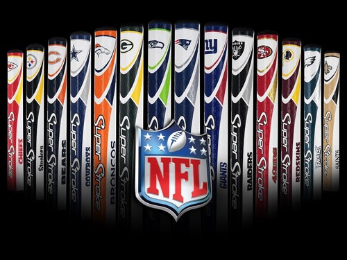 Superstroke nfl football mid - nfl,