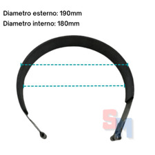 GANASCIA GANASCE NASTRO FRENO