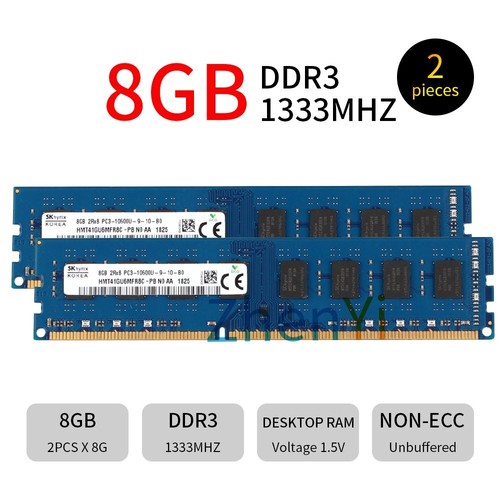 Per skhynix 2x8 4 gb - 2x8,