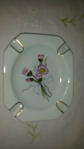 Posacenere in ceramica - posacenere,