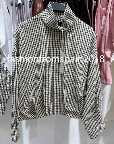 Zara giacca bomber donna nuova - giacca,