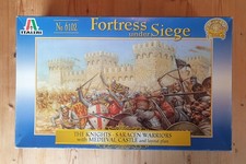 Italeri 6102 Fortezza sotto