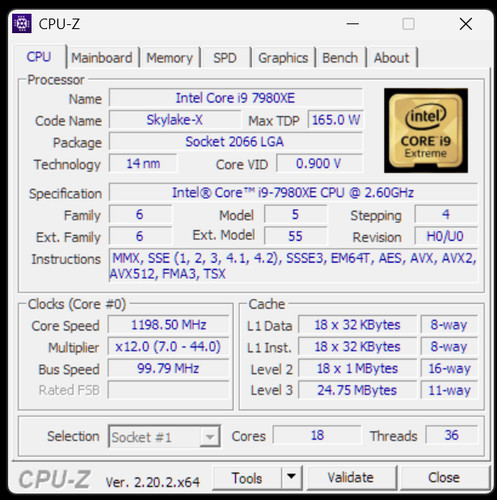 Asus prime x299 - prime, scheda