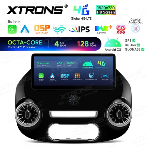 Xtrons android autoradio - android,