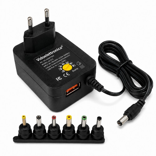 Alimentatore universale - alimentatore,