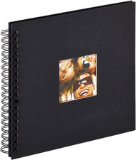 Album Fotografico Nero 26 X 25