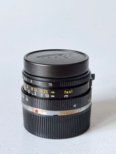 S0019 leica summicron - #s0019-,