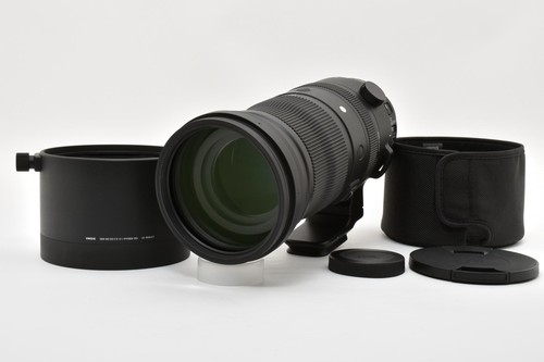 Sigma sports 150 600 - sports, f5-6.3