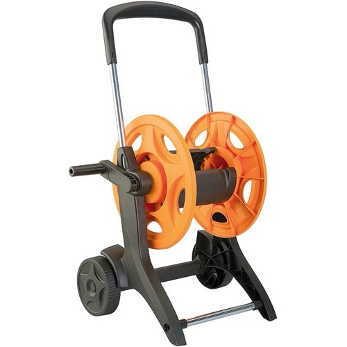 Carrello avvolgitubo eurotank - carrello,