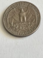 Moneta da quarto di dollaro