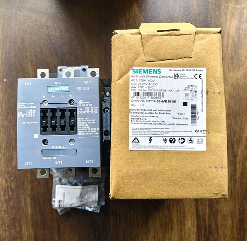 Siemens sirius 3rt1456 6af36 - siemens,