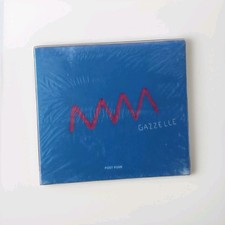 Gazzelle Post Punk (CD Digipack) Sigillato,Raro!