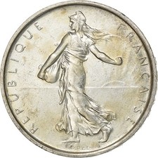 [#1116733] France, Semeuse, 5