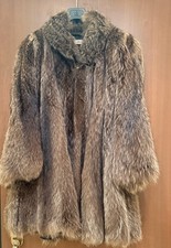 Pelliccia di marmotta Sartoria