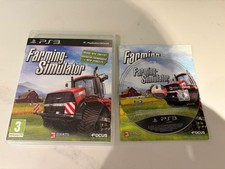Farming Simulator PS3 gioco
