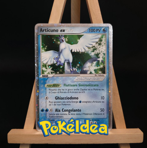 Articuno nintendo - ex, 32)