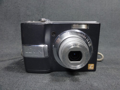 Fotocamera digitale panasonic - digitale,
