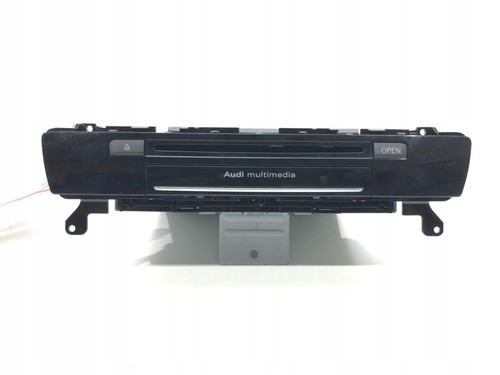 Radio audi 4g0035670k - audi, a6