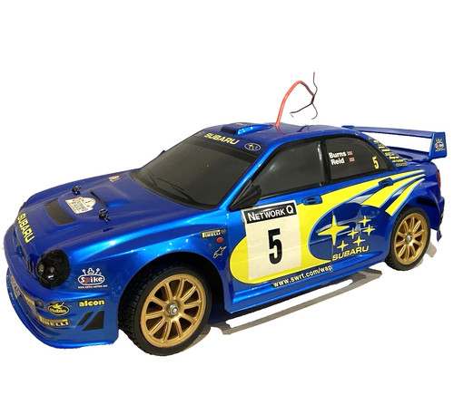 Voiture électrique - rc,