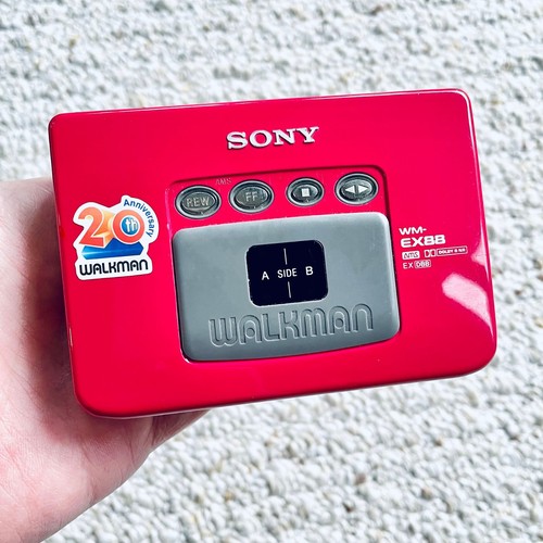 Walkman lettore cassette - , sony