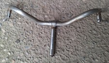 Manubrio Bici Epoca Acciaio -