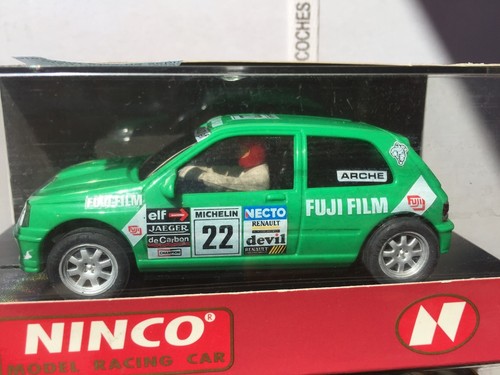 Ninco 50111 renault - 50111, clio