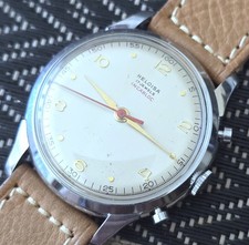 Raro Cronografo HELOISA