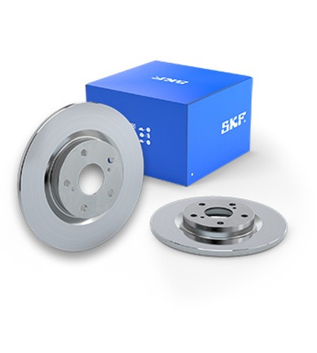 Dischi freno skf - 2, 90508