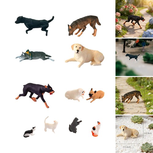 Figure animali in - figure, di