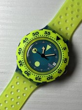 SWATCH SCUBA 1990 BORA BORA