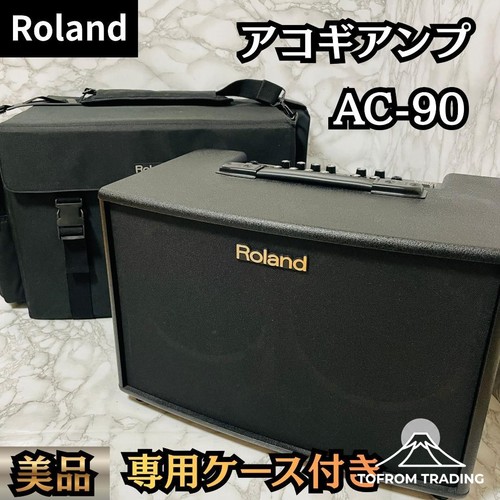 Roland amplificatore - roland, ac-90
