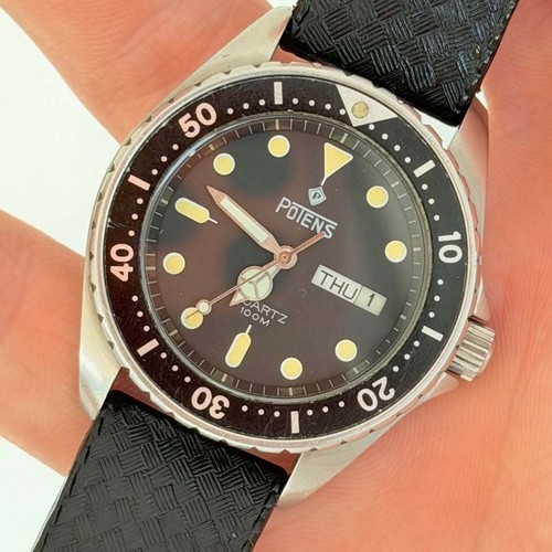 Vintage potens quartz - vintage,