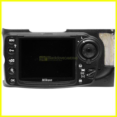Dorso con display lcd tasti - dorso,